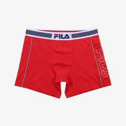 Fila Performance Droplets - Miesten Alushousut - Punainen | FI-11712